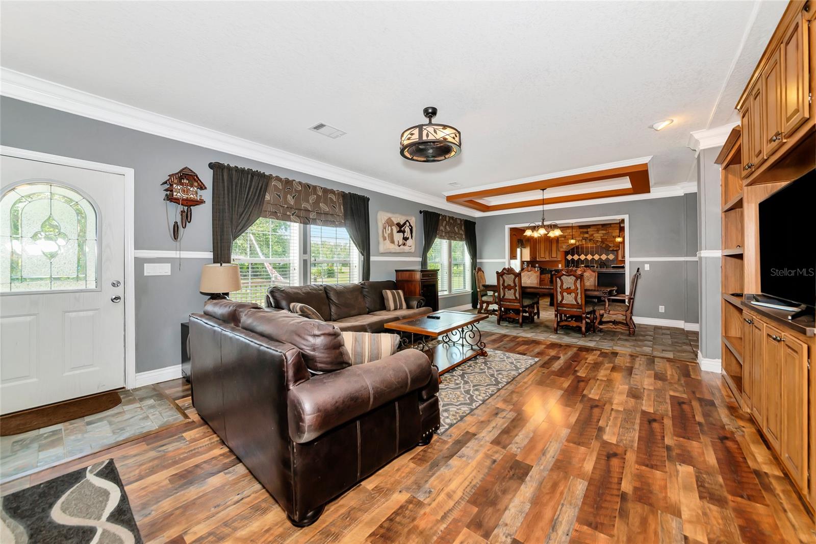 WATERBURY TRACTS CONTINUED - Residential