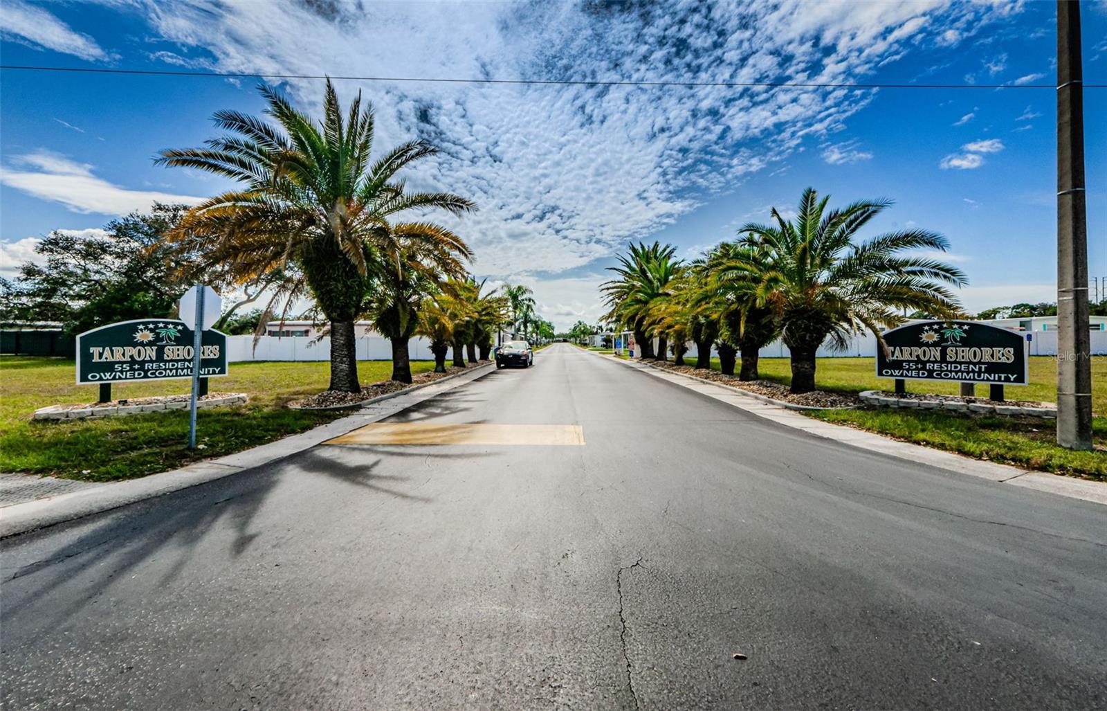 TARPON SHORES MOBILE HOME VILLAGE UNREC - Residential