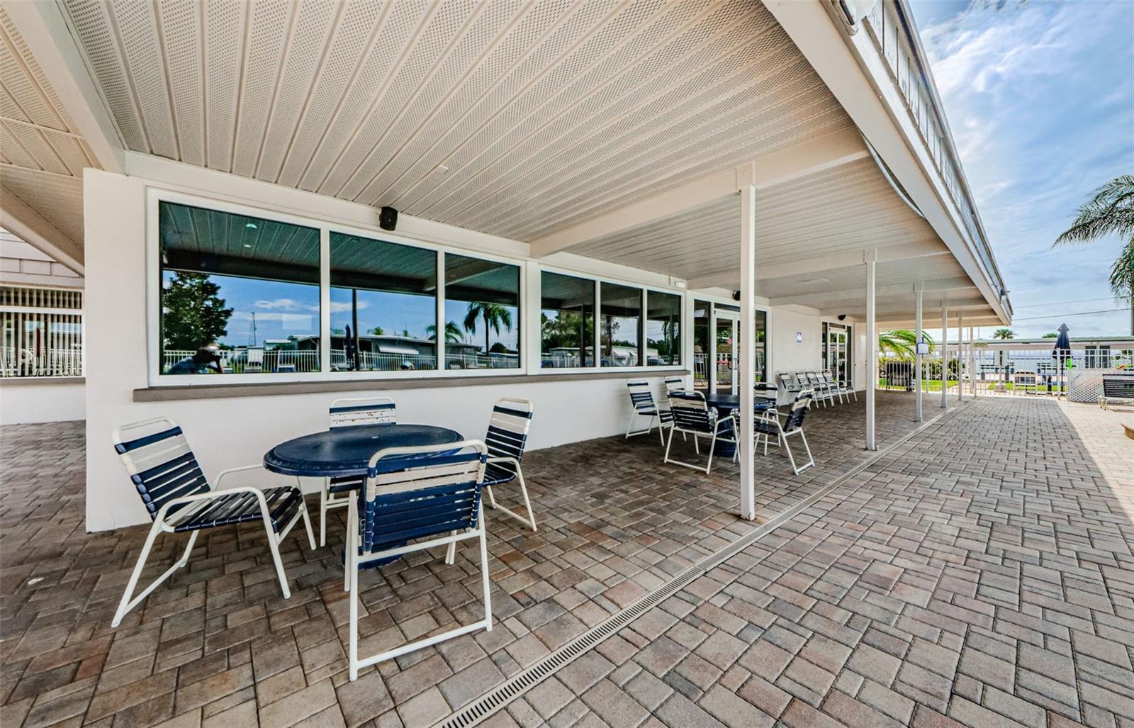 TARPON SHORES MOBILE HOME VILLAGE UNREC - Residential