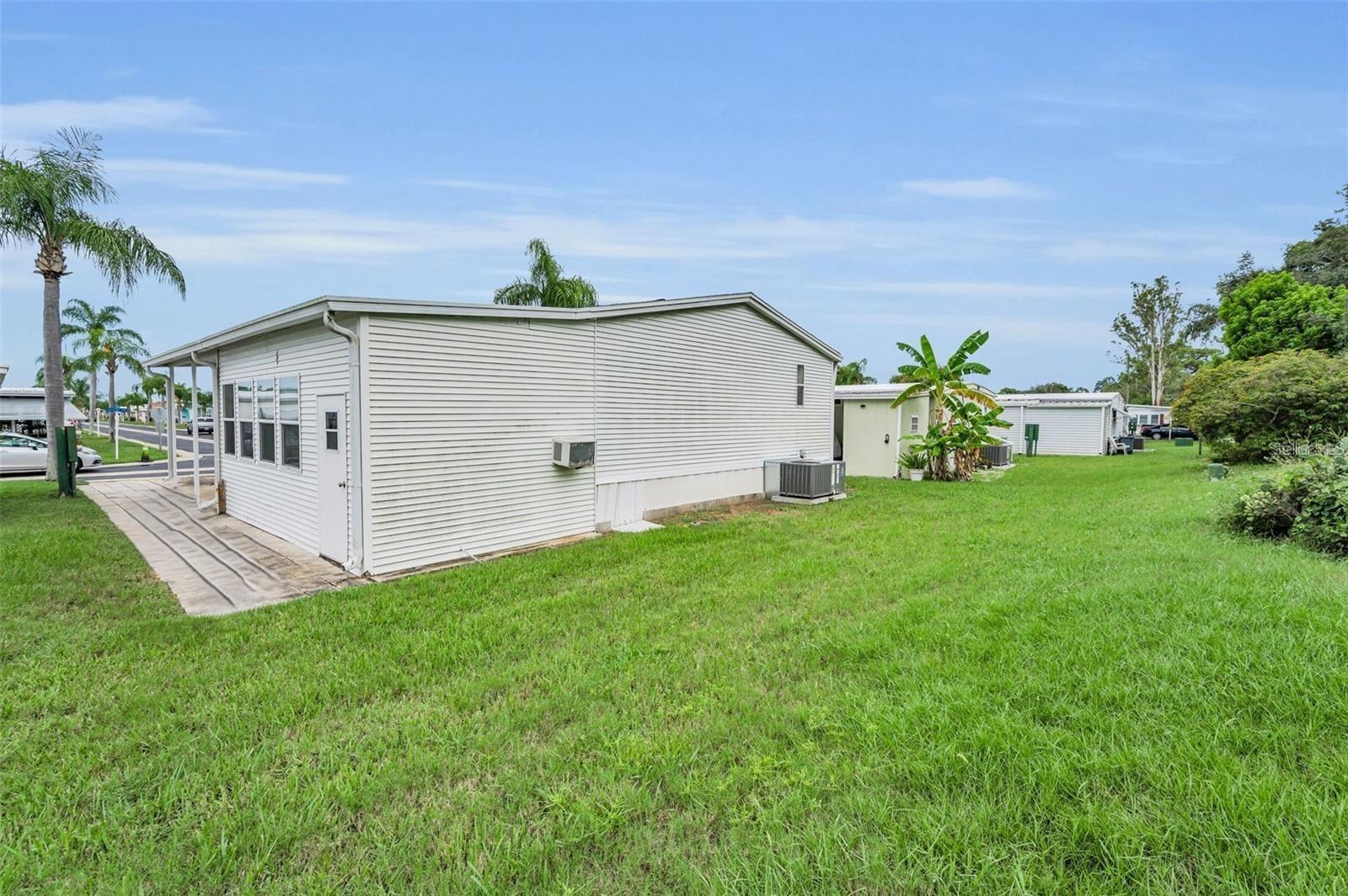 TARPON SHORES MOBILE HOME VILLAGE UNREC - Residential