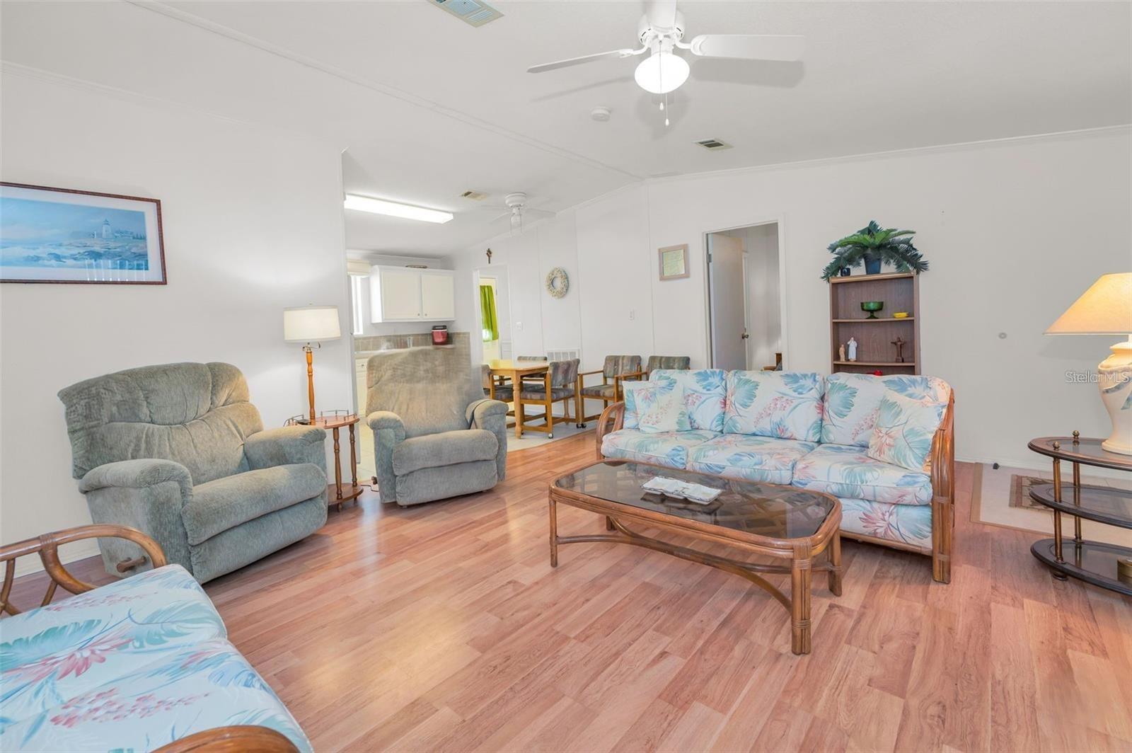 TARPON SHORES MOBILE HOME VILLAGE UNREC - Residential