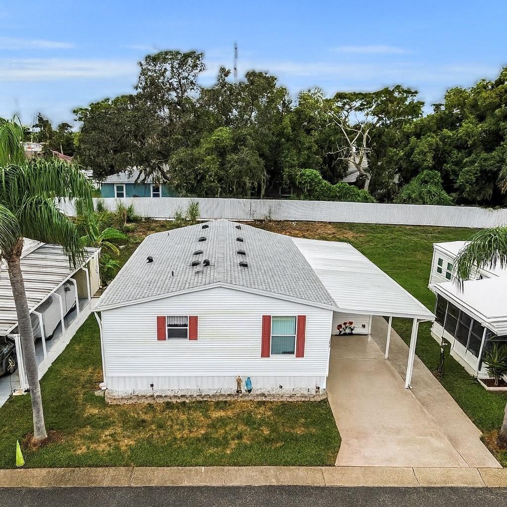 TARPON SHORES MOBILE HOME VILLAGE UNREC - Residential