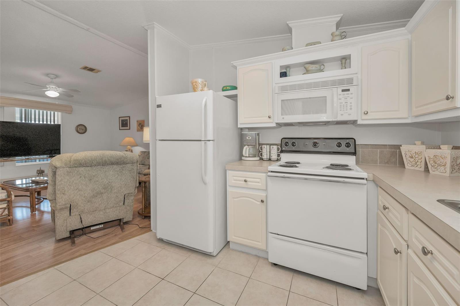 TARPON SHORES MOBILE HOME VILLAGE UNREC - Residential