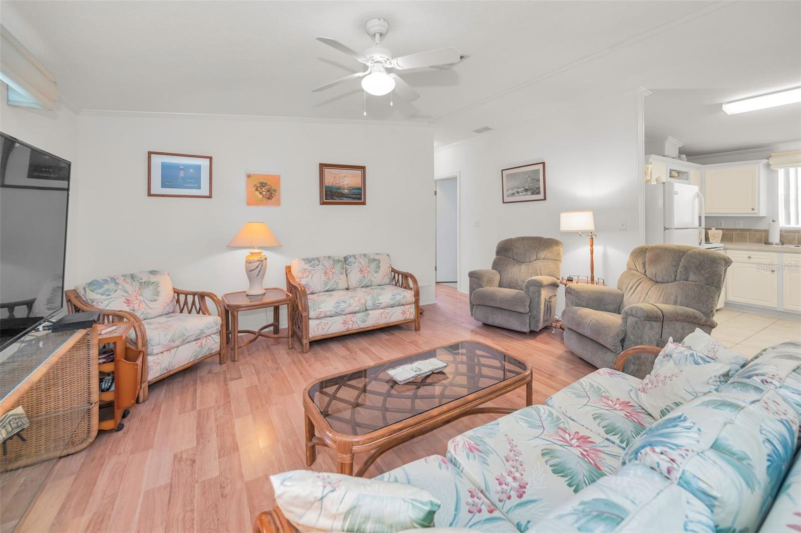 TARPON SHORES MOBILE HOME VILLAGE UNREC - Residential