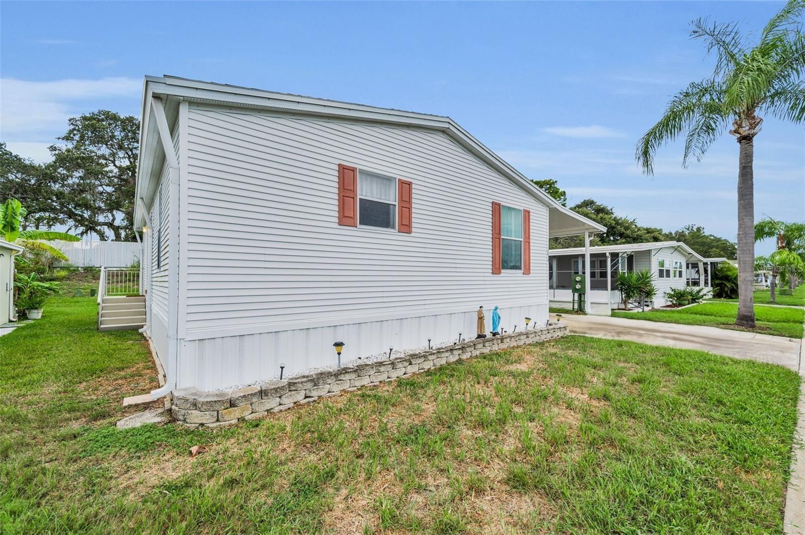 TARPON SHORES MOBILE HOME VILLAGE UNREC - Residential