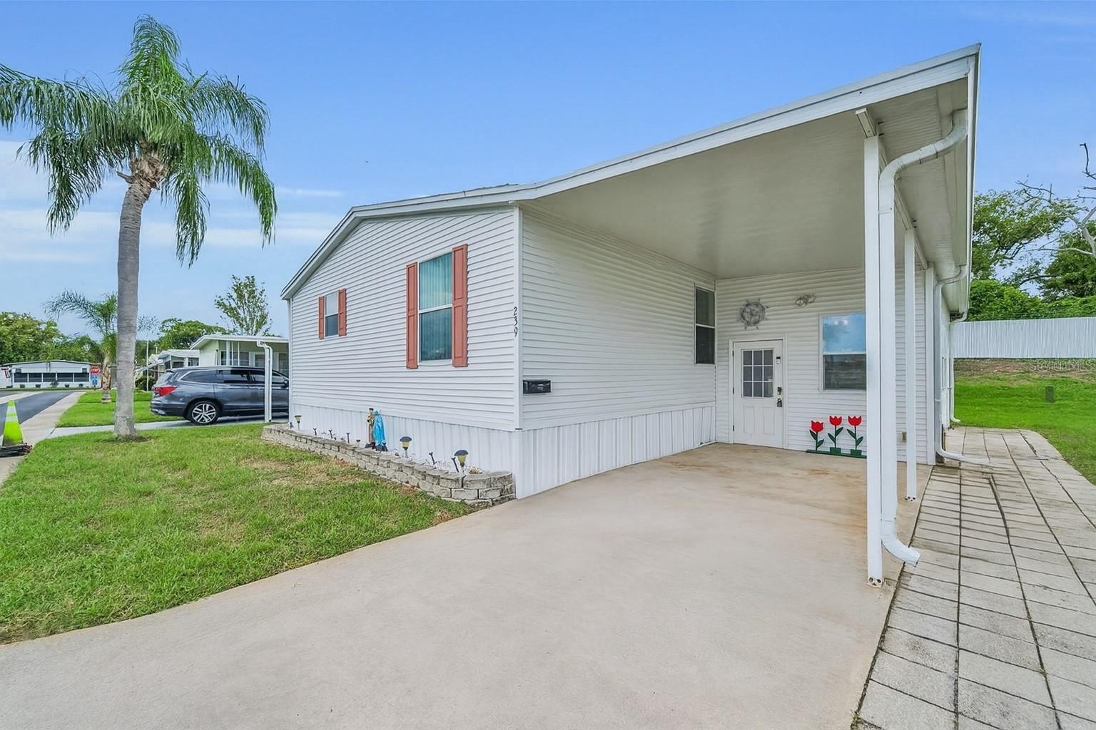 TARPON SHORES MOBILE HOME VILLAGE UNREC - Residential