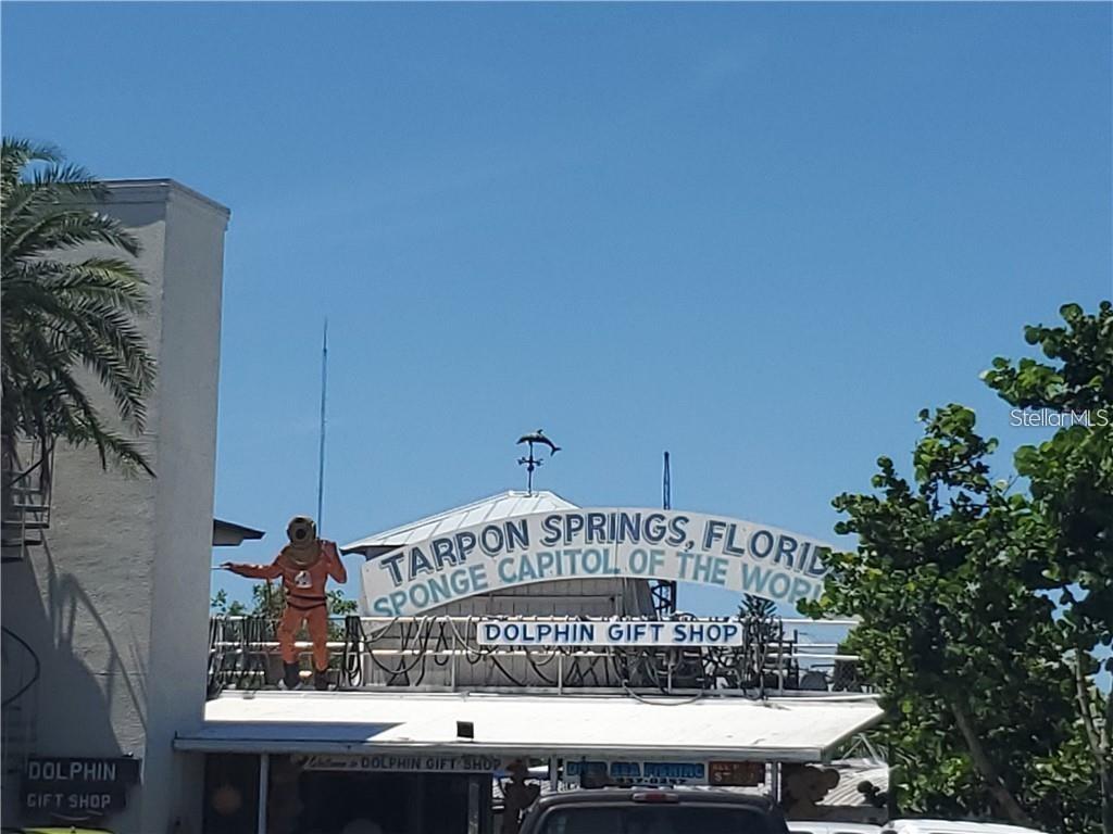 TARPON SHORES MOBILE HOME VILLAGE UNREC - Residential