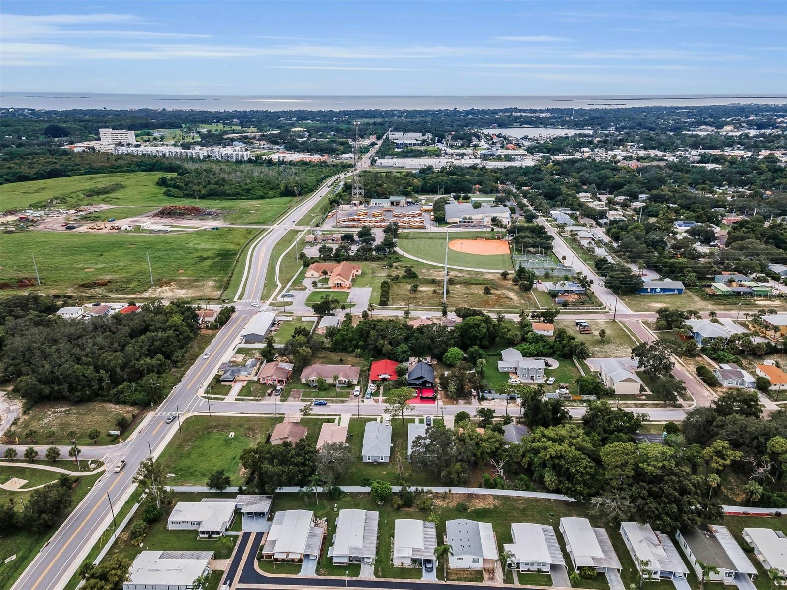 TARPON SHORES MOBILE HOME VILLAGE UNREC - Residential