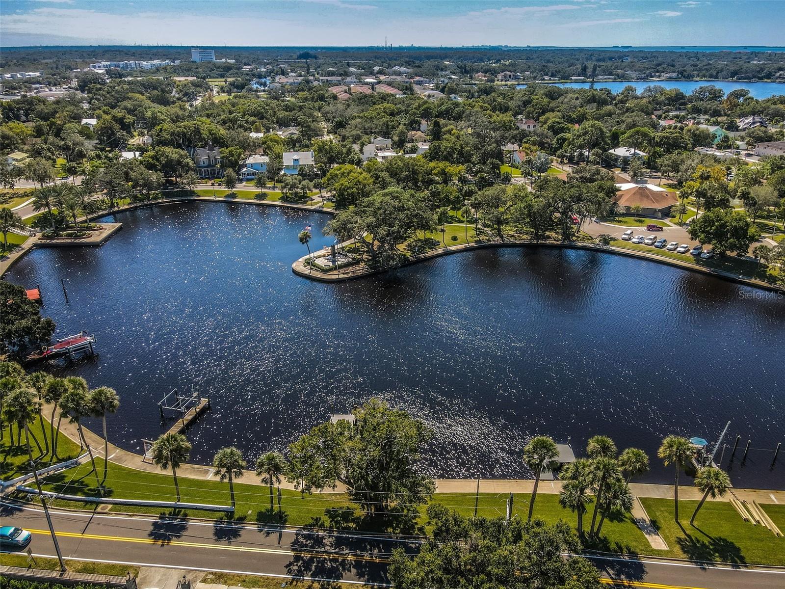 TARPON SHORES MOBILE HOME VILLAGE UNREC - Residential