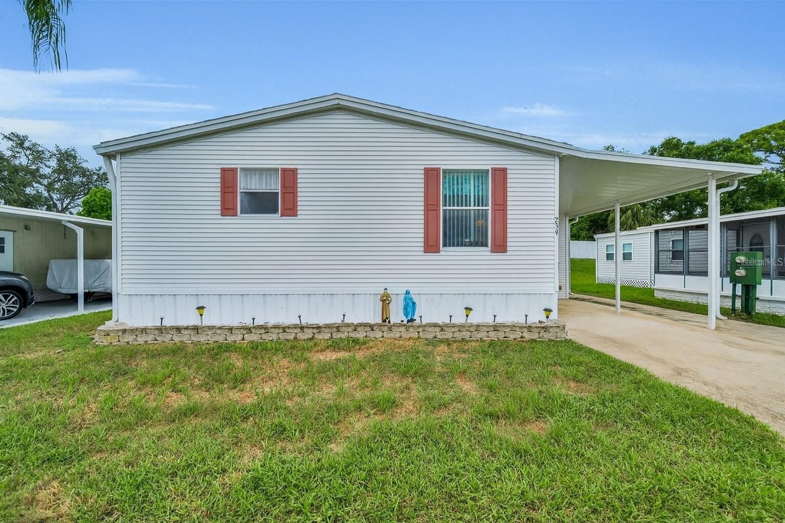 TARPON SHORES MOBILE HOME VILLAGE UNREC - Residential