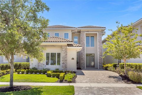 A home in KISSIMMEE