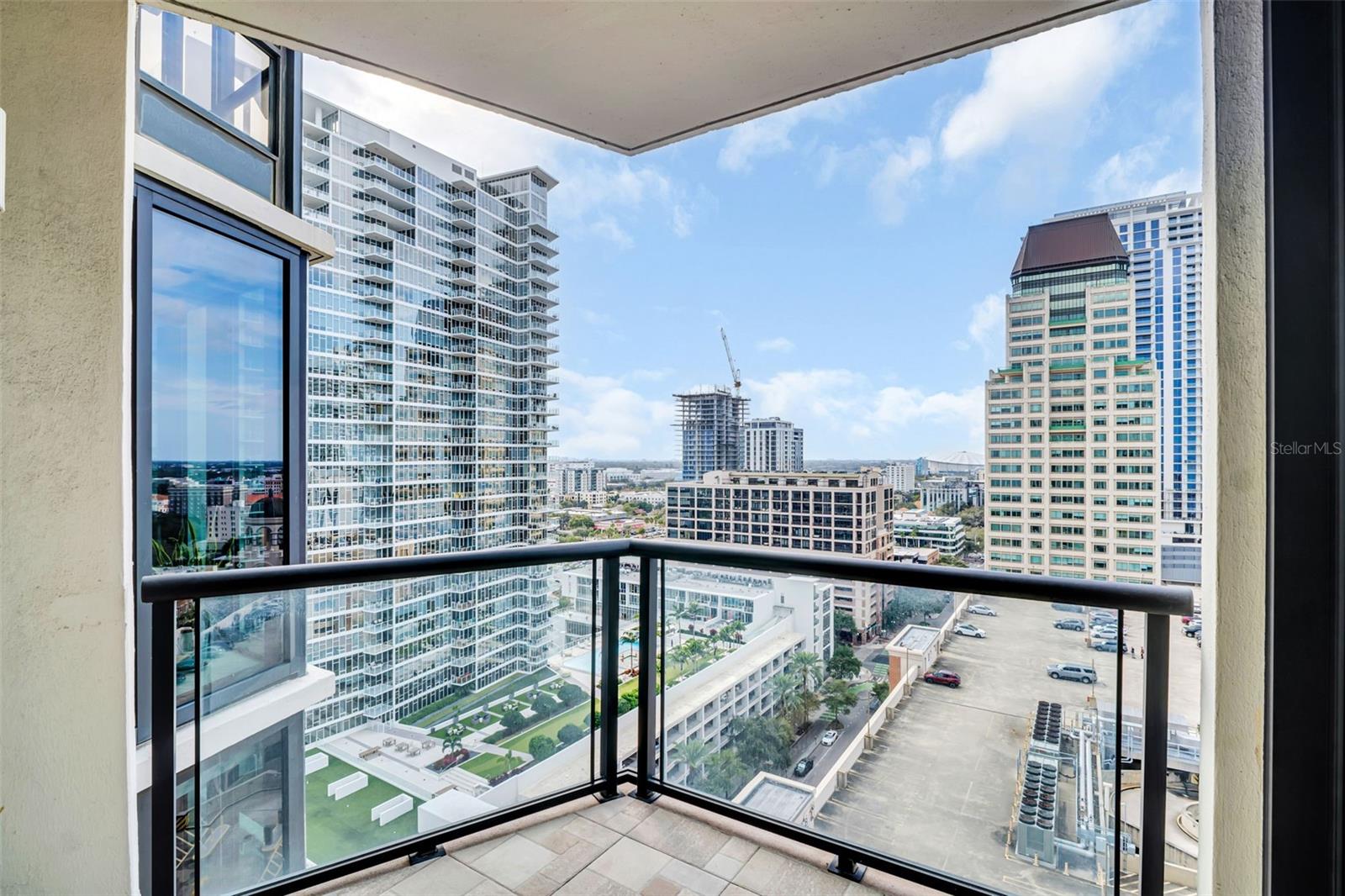 BAYFRONT TOWER CONDO - Residential Lease