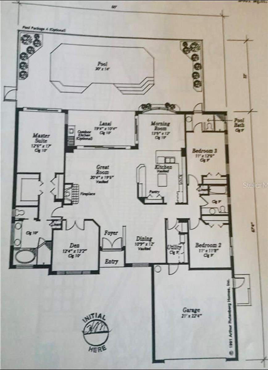 RIVER CLUB SOUTH SUBPHASE II - Residential