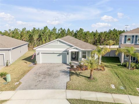 A home in DAYTONA BEACH