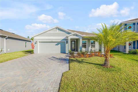 Photo of 270 Eagle Harbor Way, Daytona Beach, FL 32124 (MLS # NS1083231)