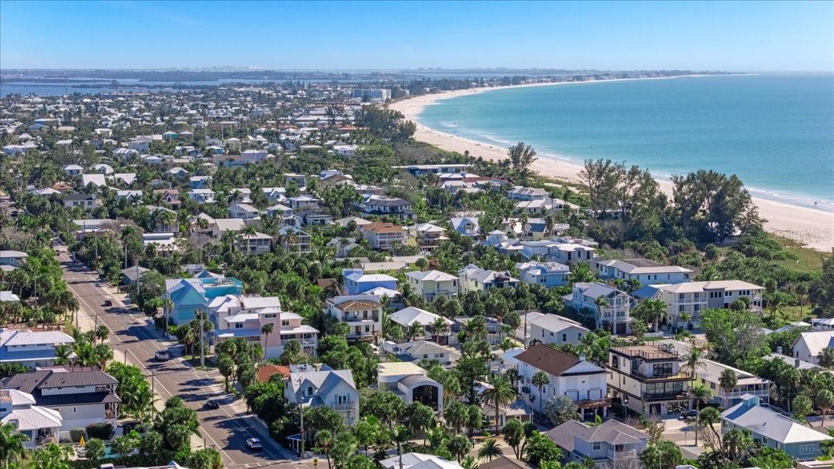 ANNA MARIA BEACH - Residential