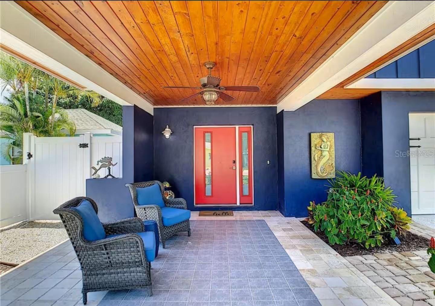 ANNA MARIA BEACH - Residential