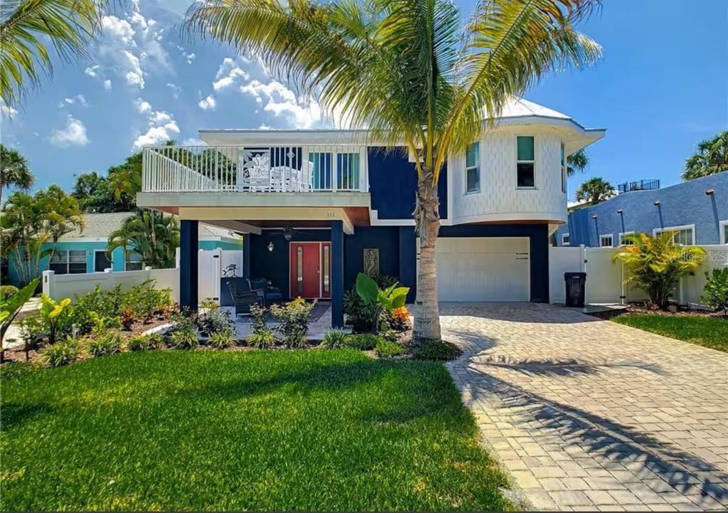 Photo of 111 Cedar Avenue, Anna Maria, FL 34216 (MLS # A4669701)