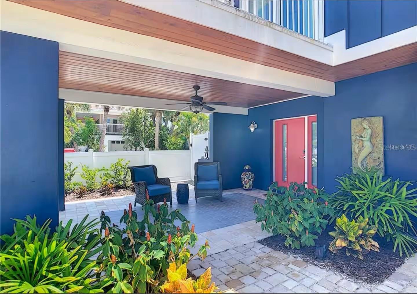 ANNA MARIA BEACH - Residential