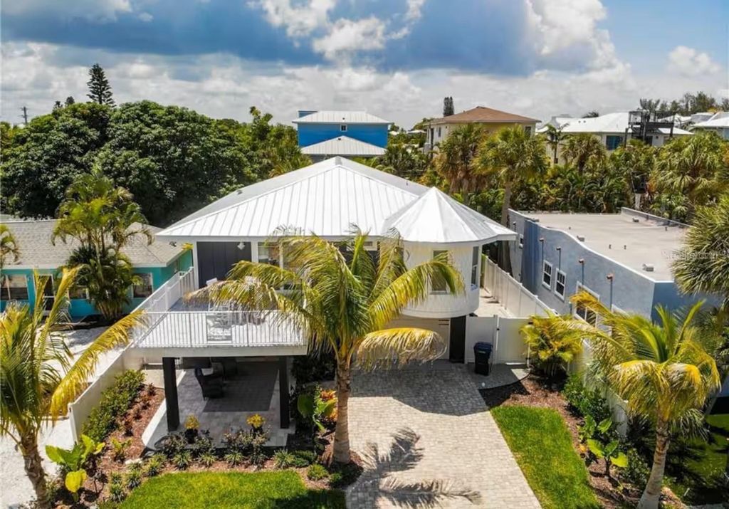 Photo of 111 Cedar Avenue, Anna Maria, FL 34216 (MLS # A4669701)