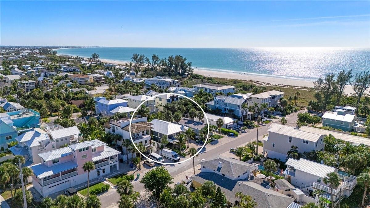 ANNA MARIA BEACH - Residential