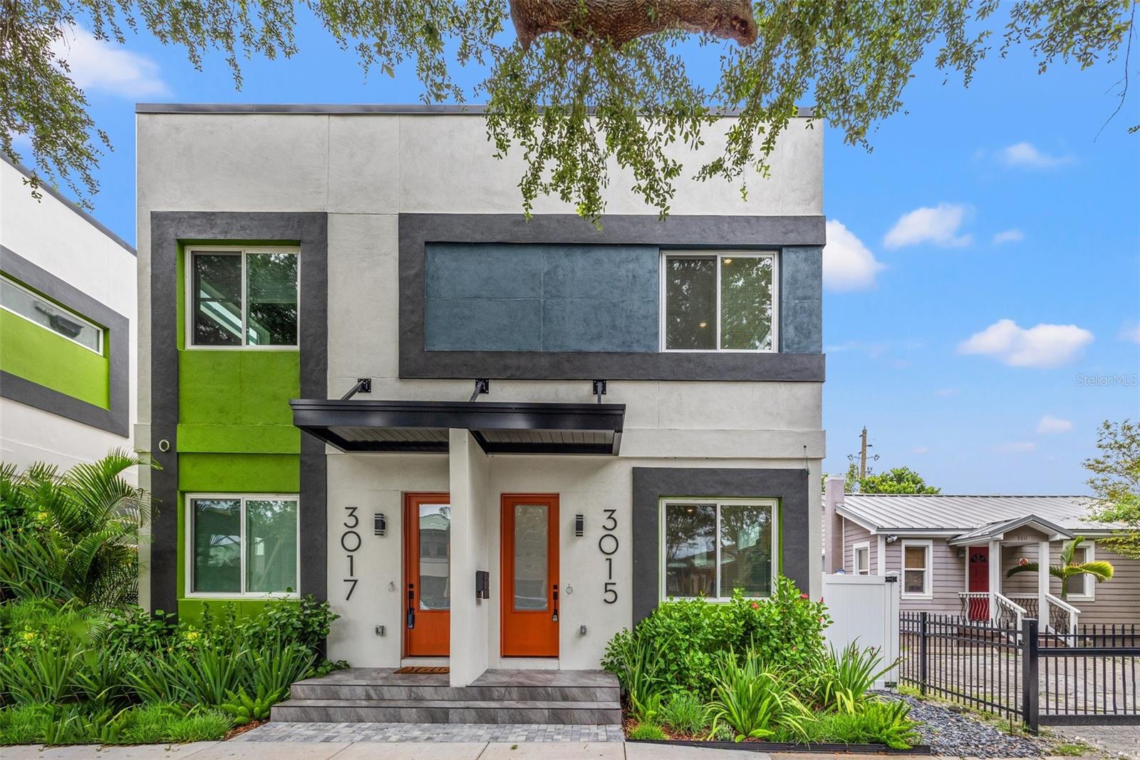 HALLS CENTRAL AVE 2 - Residential