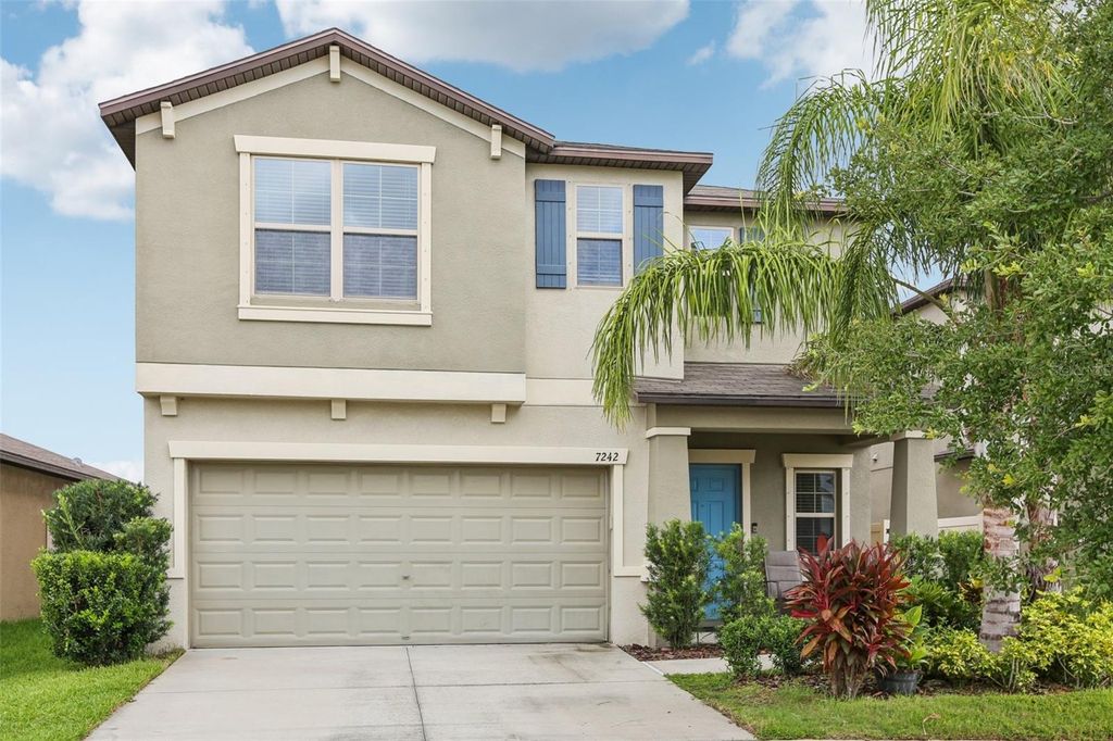 Photo of 7242 Salt River Avenue, Sun City Center, FL 33573 (MLS # TB8402680)