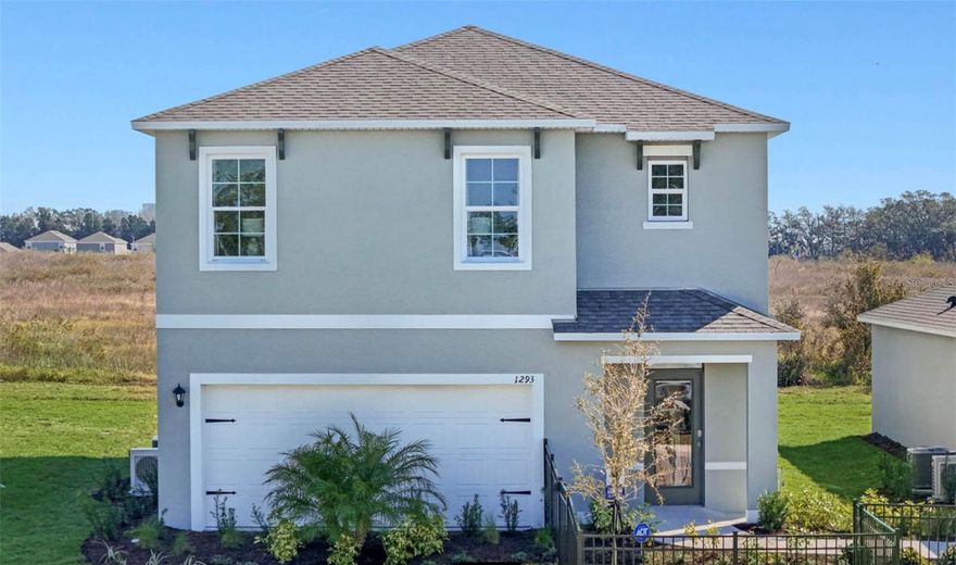 NEGOTIATED AND SOLD BY RJ BAUTISTA from DR HORTON Builder