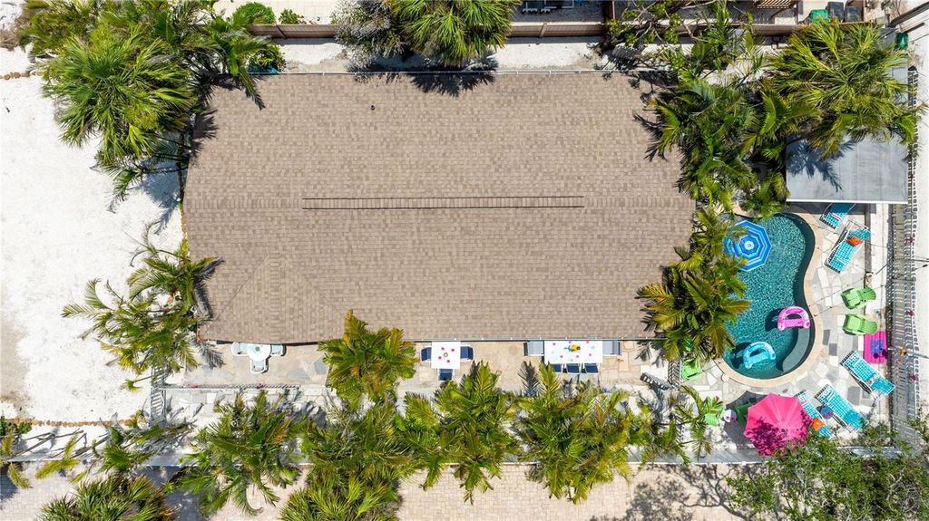 Photo of 722 Gulf Boulevard, Indian Rocks Beach, FL 33785 (MLS # TB8391100)