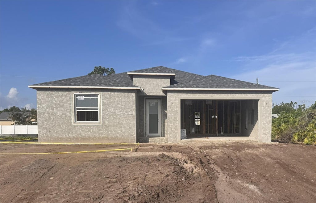 Photo of 5313 Gillot Boulevard, Port Charlotte, FL 33981 (MLS # A4704017)