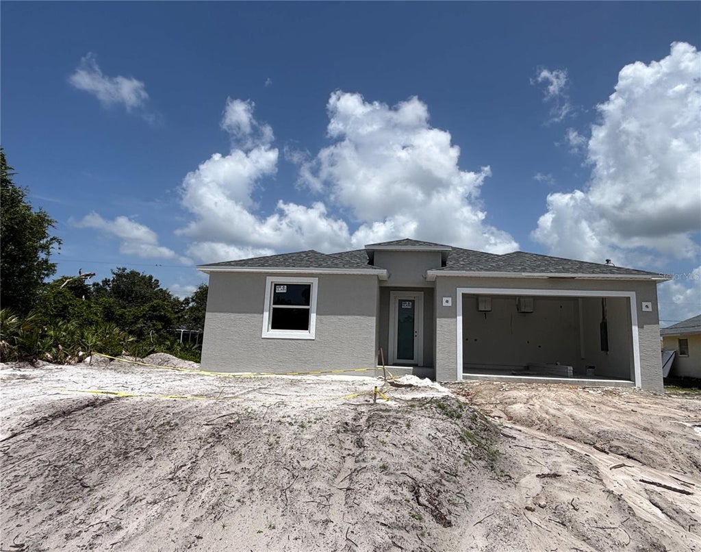 Photo of 5313 Gillot Boulevard, Port Charlotte, FL 33981 (MLS # A4704017)
