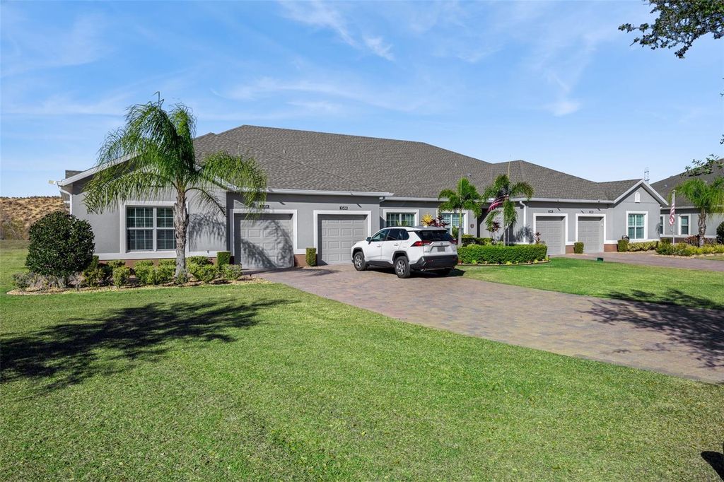 Photo of 3549 Belland Circle #A, Clermont, FL 34711 (MLS # O6376474)