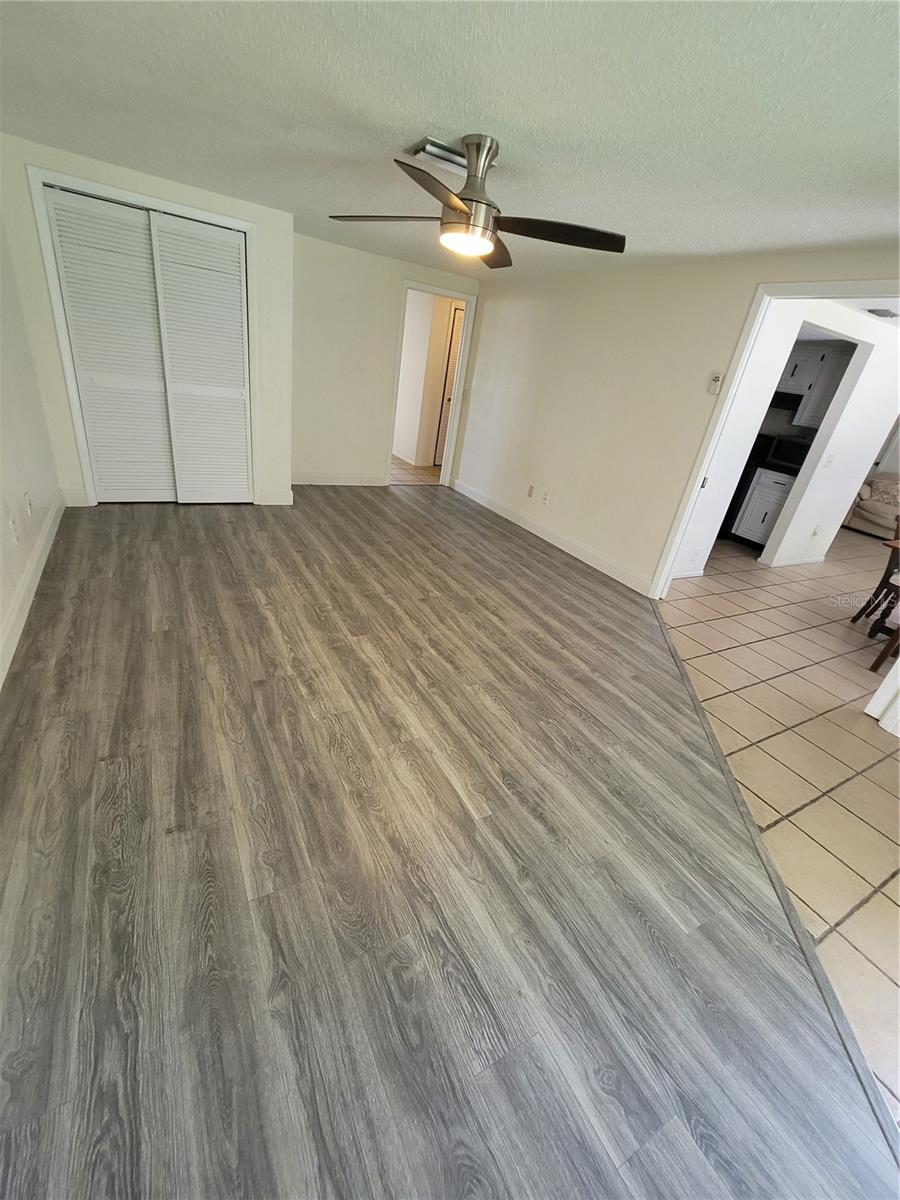 WEST PORT SUB - Residential