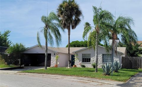 Photo of 9826 Lehigh Drive, Port Richey, FL 34668 (MLS # TB8489291)