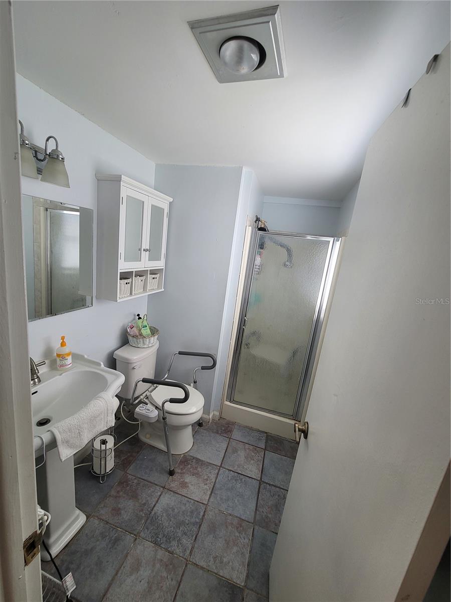 WEST PORT SUB - Residential