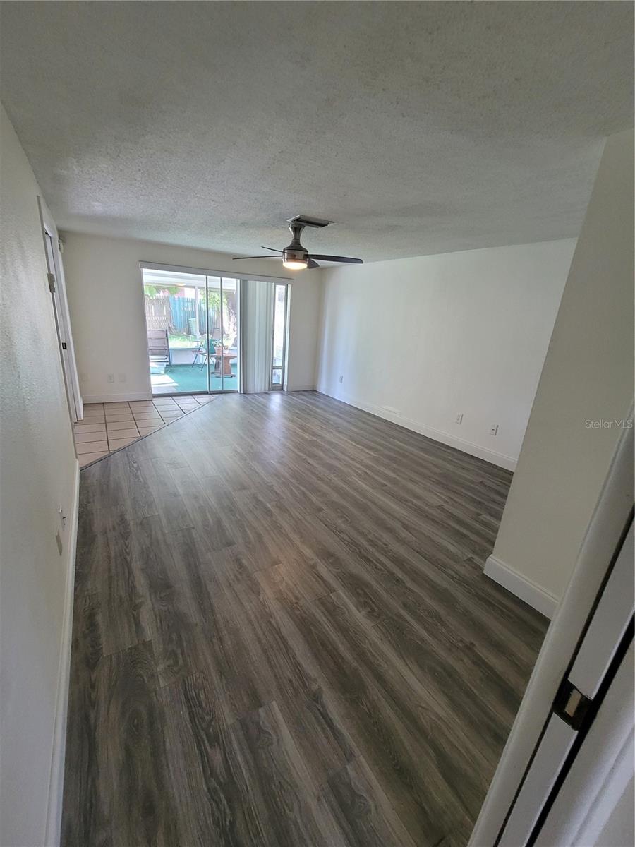 WEST PORT SUB - Residential