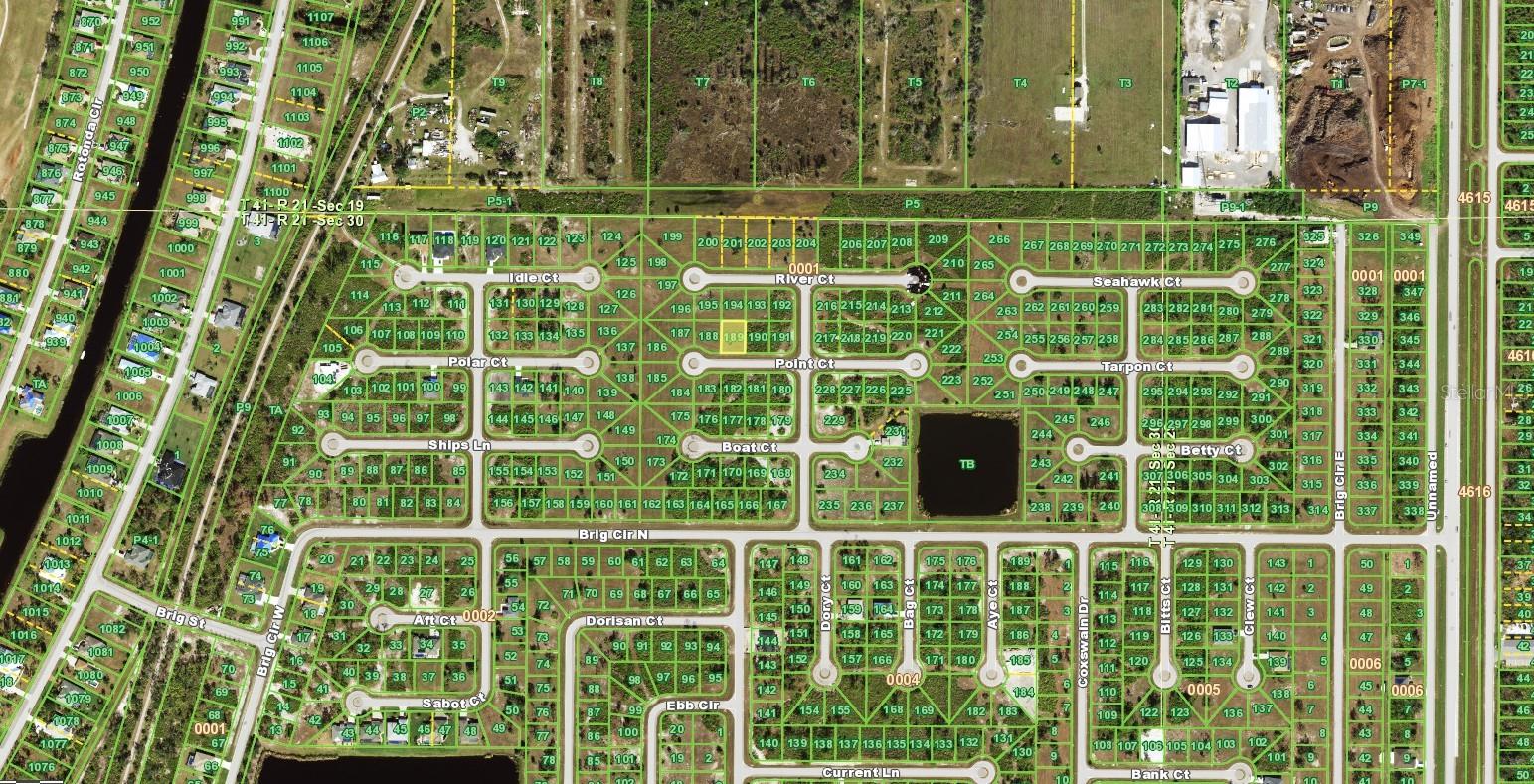 ROTONDA SANDS - Land