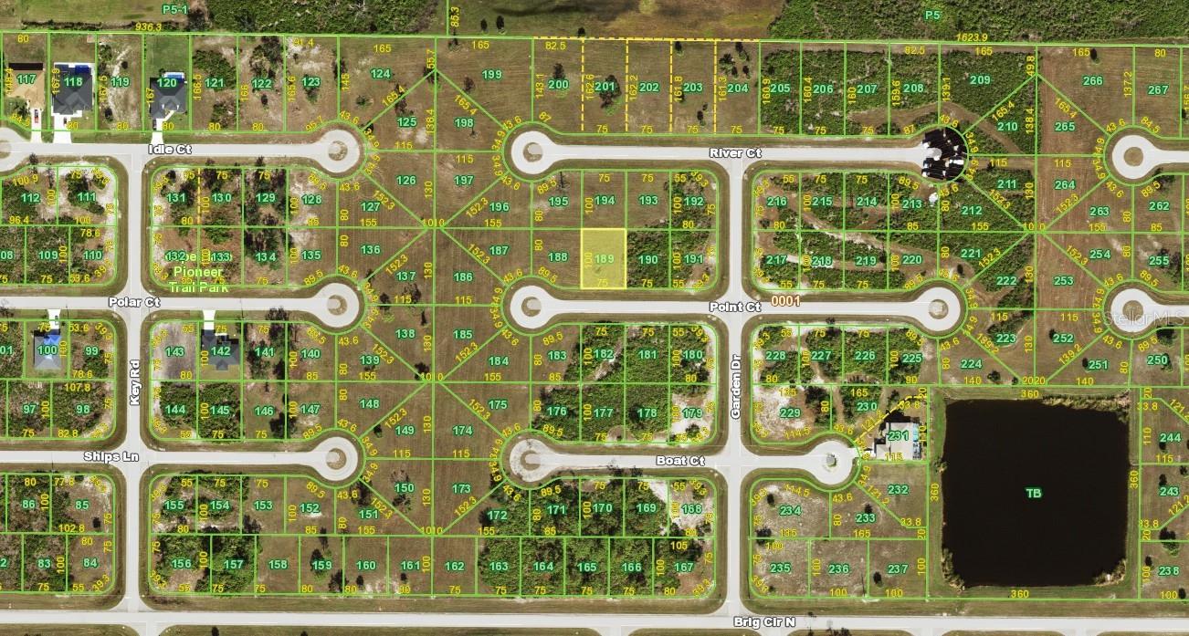 ROTONDA SANDS - Land