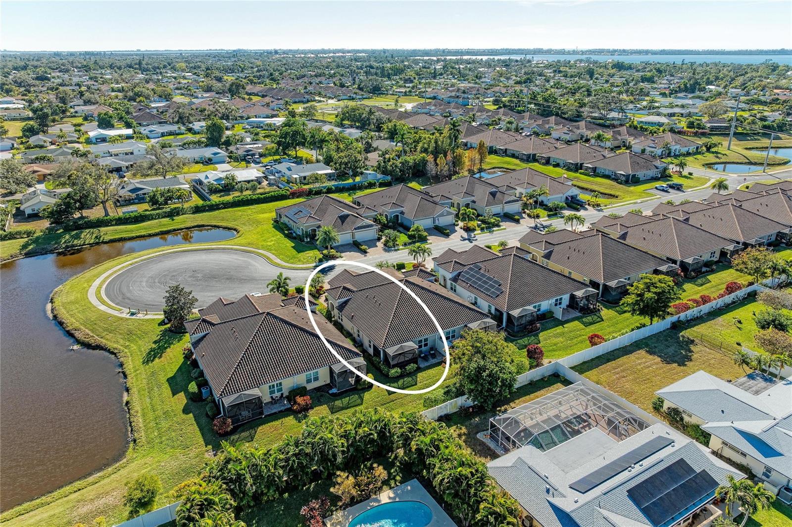 MIRABELLA AT VILLAGE GREEN - Residential