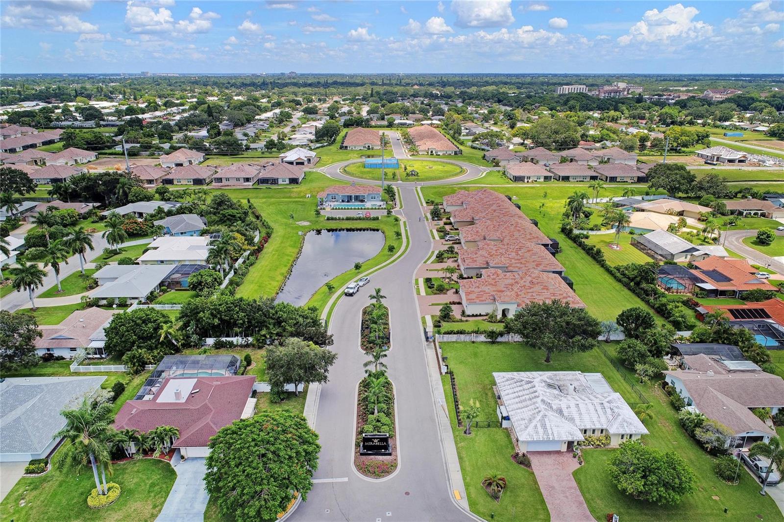 MIRABELLA AT VILLAGE GREEN - Residential