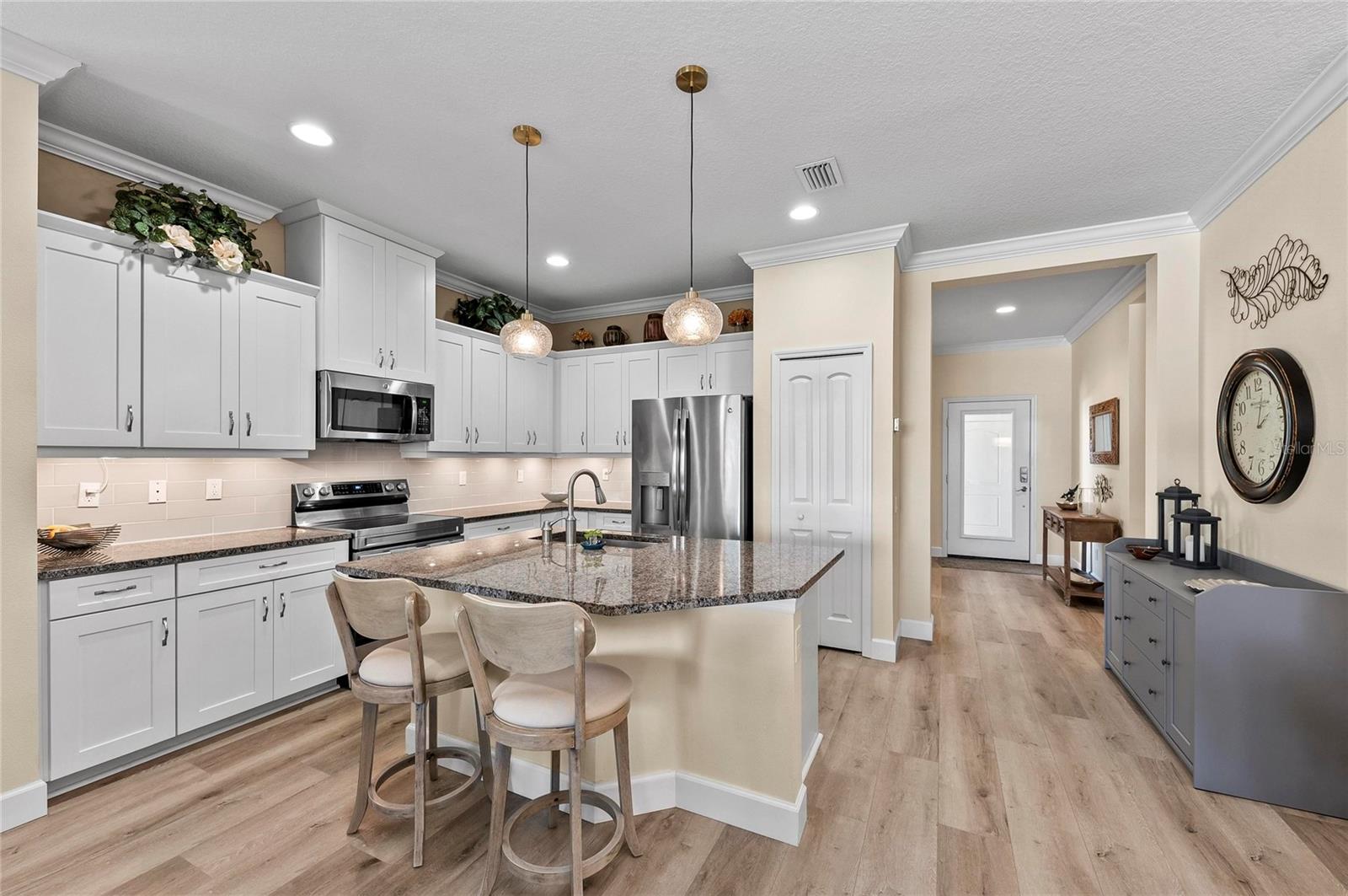 MIRABELLA AT VILLAGE GREEN - Residential