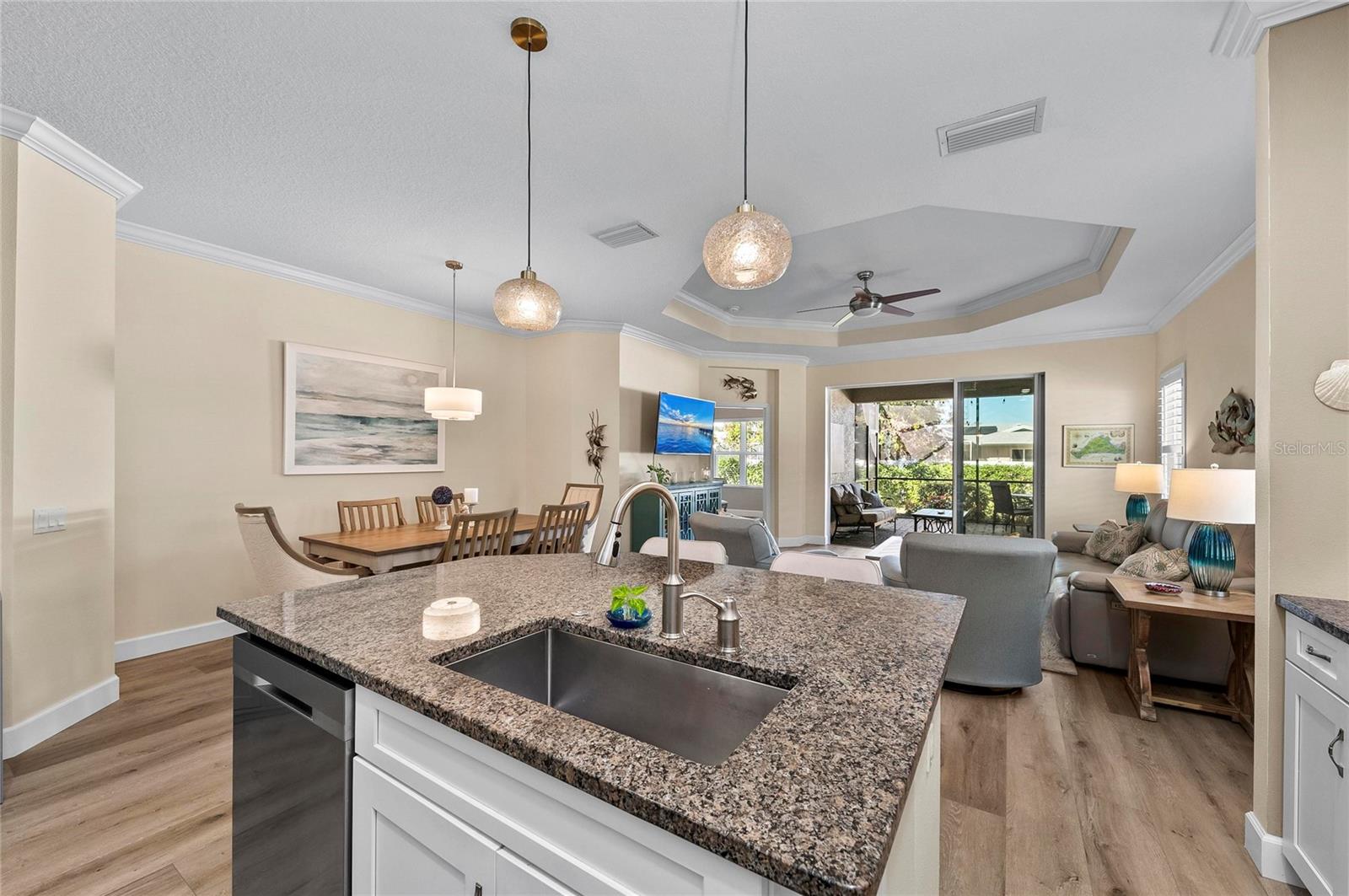 MIRABELLA AT VILLAGE GREEN - Residential