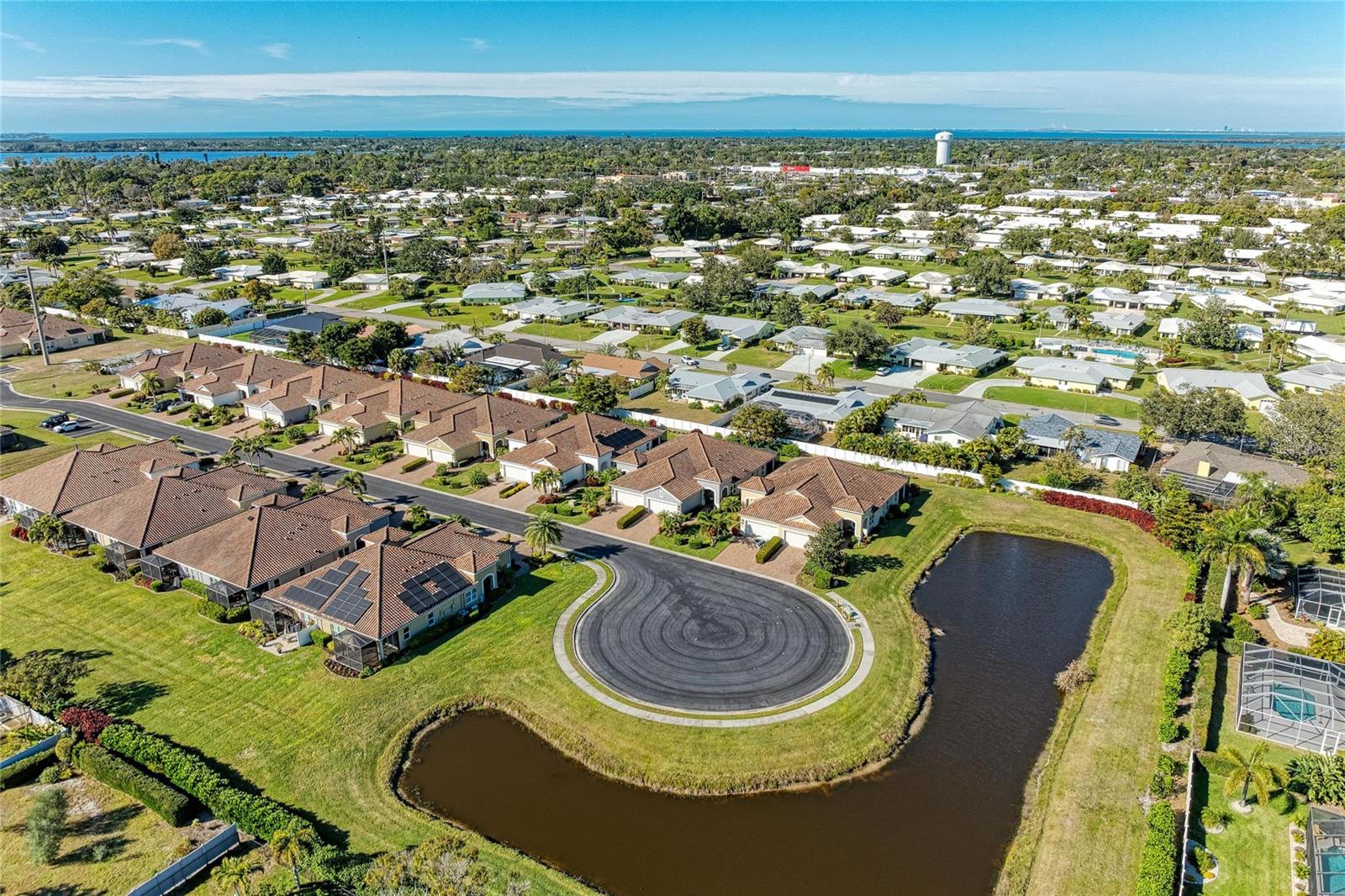 MIRABELLA AT VILLAGE GREEN - Residential