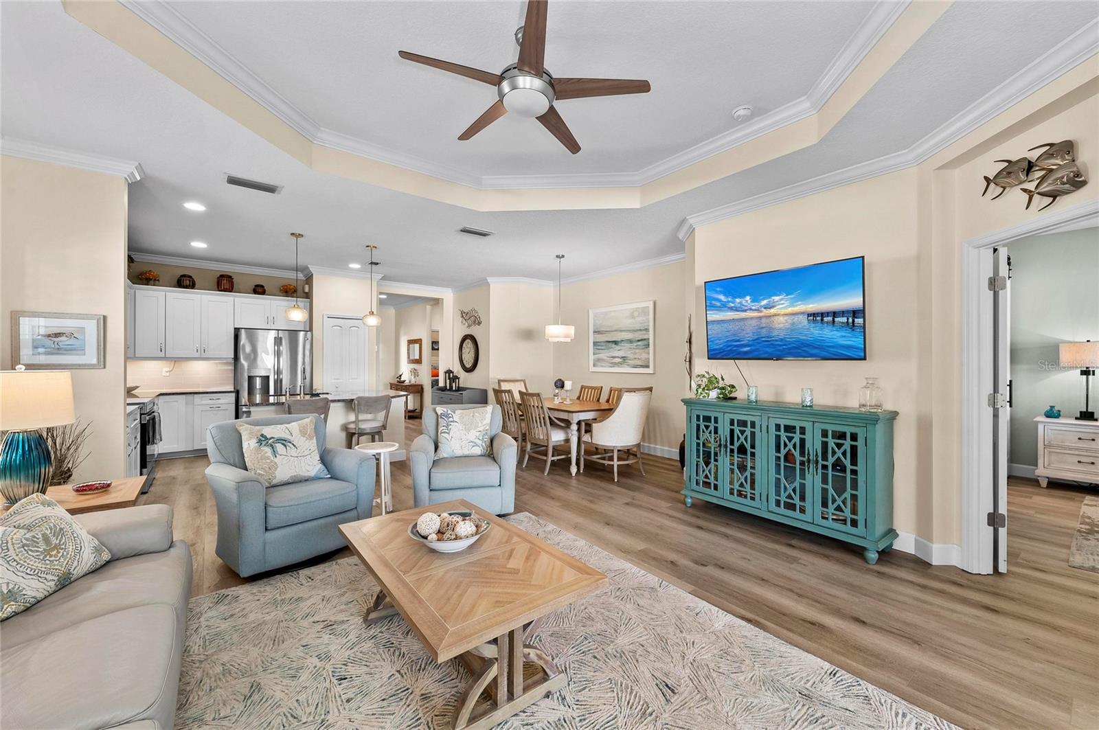 MIRABELLA AT VILLAGE GREEN - Residential