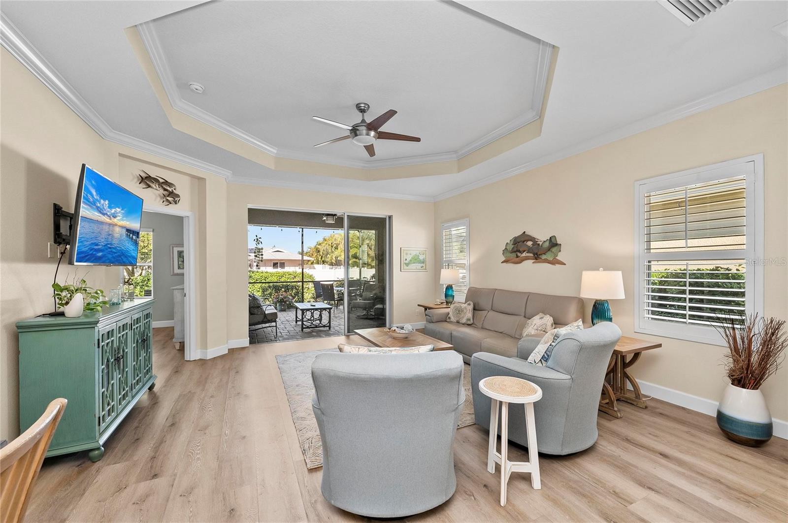 MIRABELLA AT VILLAGE GREEN - Residential