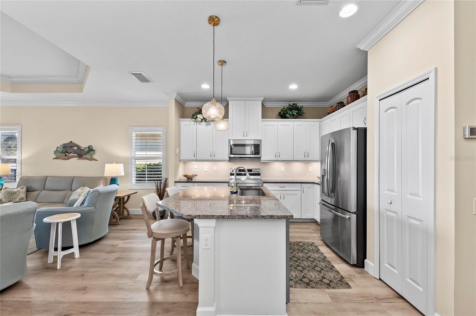 MIRABELLA AT VILLAGE GREEN - Residential