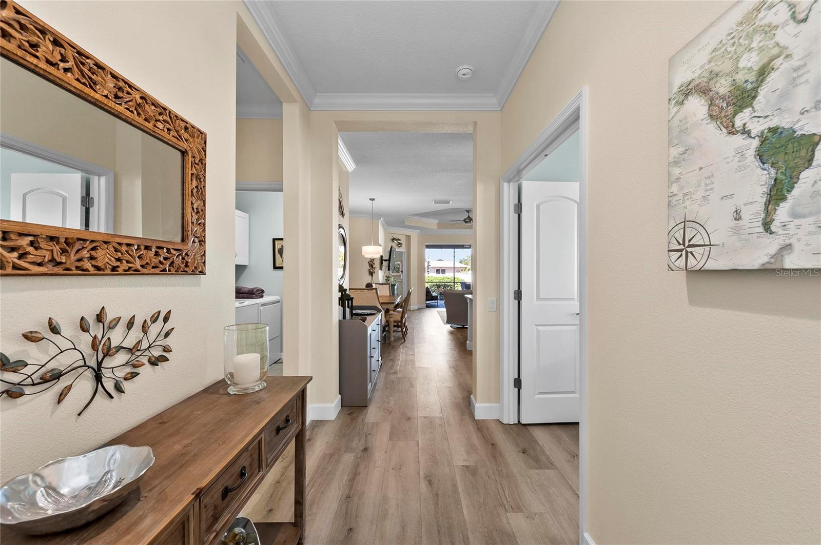 MIRABELLA AT VILLAGE GREEN - Residential