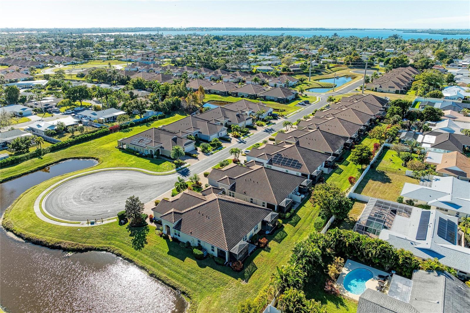 MIRABELLA AT VILLAGE GREEN - Residential