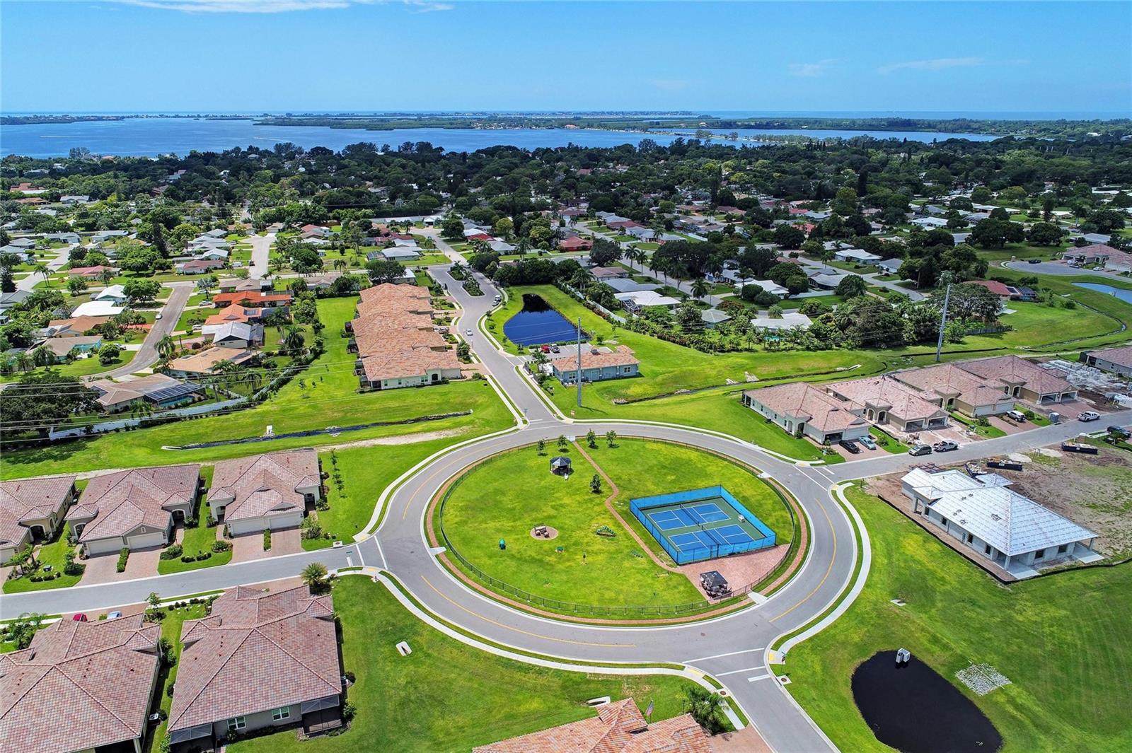 MIRABELLA AT VILLAGE GREEN - Residential