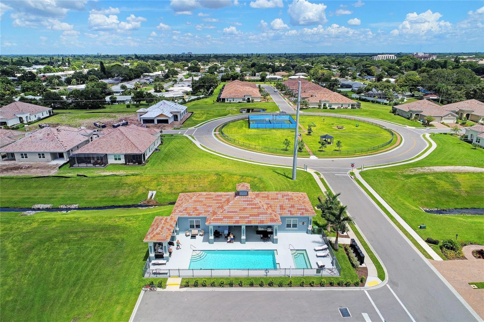 MIRABELLA AT VILLAGE GREEN - Residential